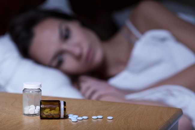 Efek Samping Mengonsumsi Obat Tidur Dalam Waktu Lama