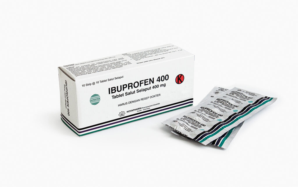 Manfaat, Penggunaan, dan Efek Samping Obat Ibuprofen