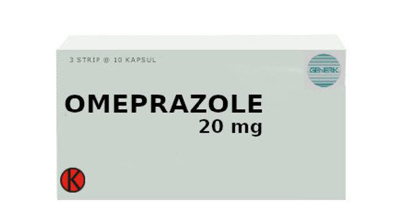 Manfaat, Penggunaan, dan Efek Samping Obat Omeprazole
