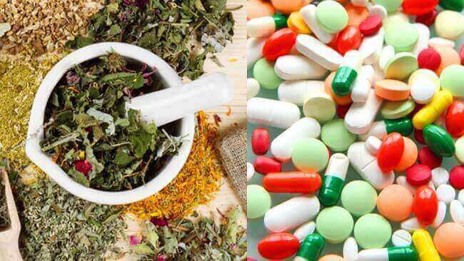 Perbedaan Obat Bahan Alami dengan Bahan Kimia